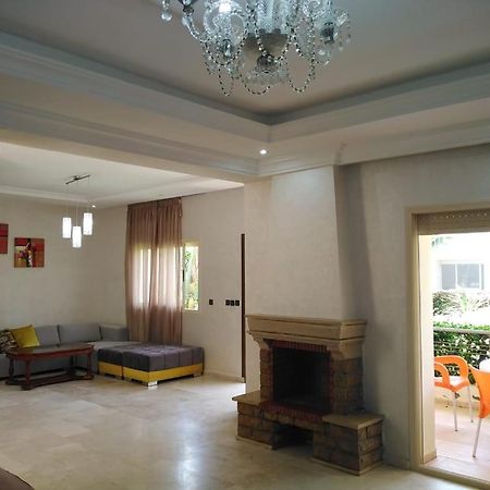 סידי רחאל Villa A Savannah Beach Sidi Rahal מראה חיצוני תמונה