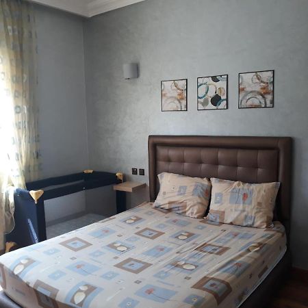 סידי רחאל Villa A Savannah Beach Sidi Rahal מראה חיצוני תמונה