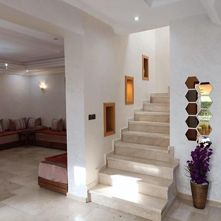 סידי רחאל Villa A Savannah Beach Sidi Rahal מראה חיצוני תמונה