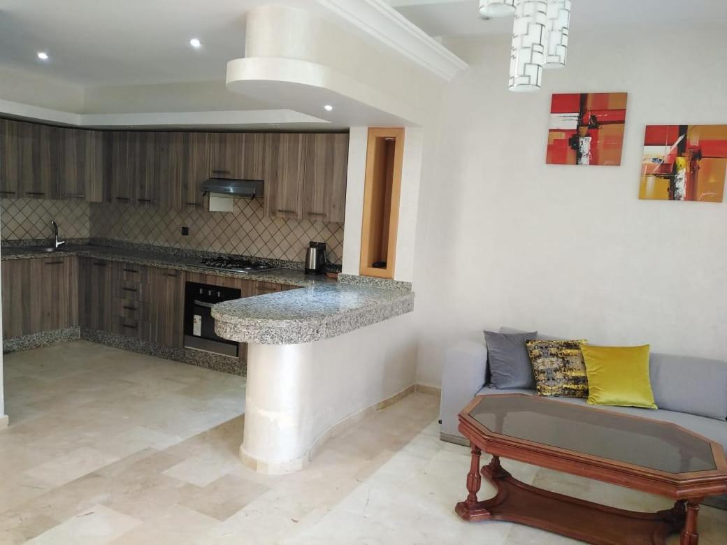 סידי רחאל Villa A Savannah Beach Sidi Rahal מראה חיצוני תמונה