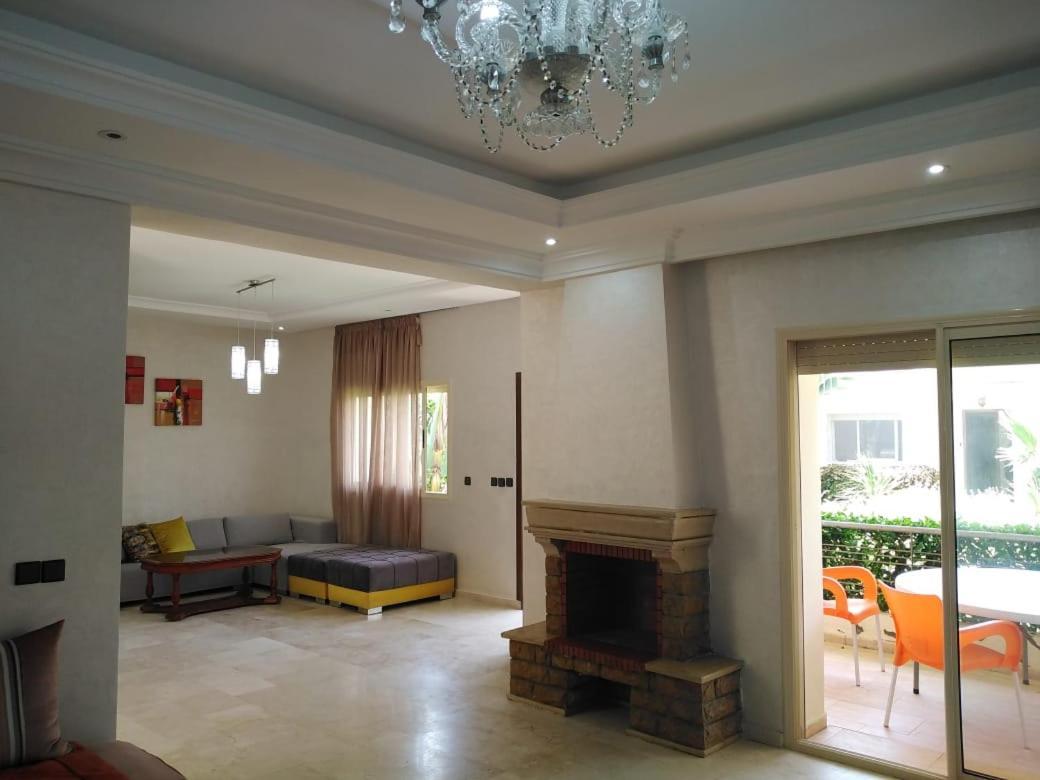 סידי רחאל Villa A Savannah Beach Sidi Rahal מראה חיצוני תמונה