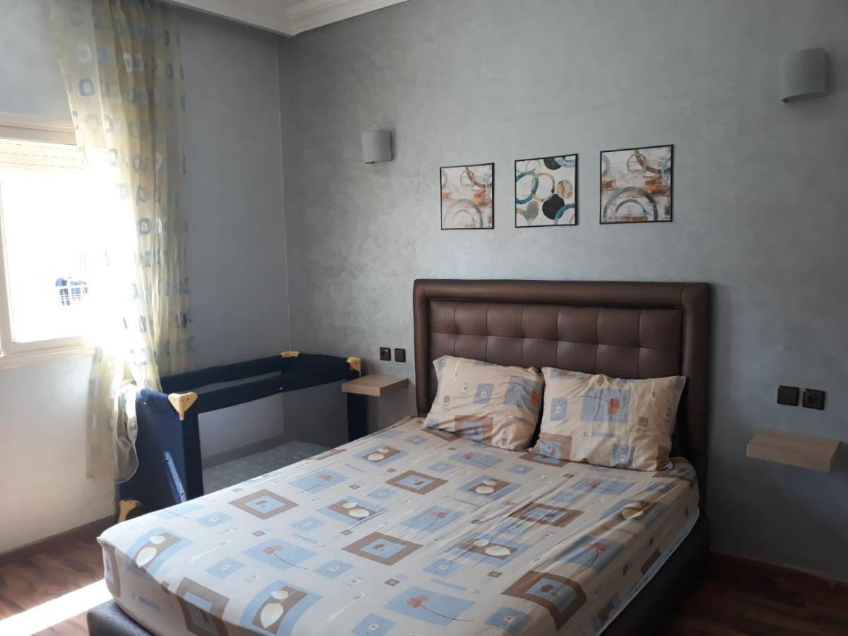 סידי רחאל Villa A Savannah Beach Sidi Rahal מראה חיצוני תמונה