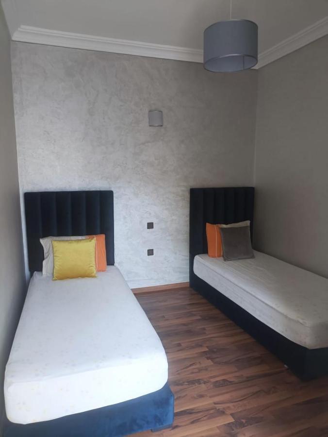 סידי רחאל Villa A Savannah Beach Sidi Rahal מראה חיצוני תמונה