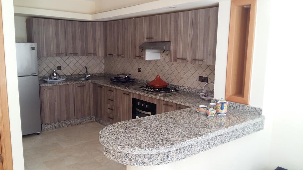 סידי רחאל Villa A Savannah Beach Sidi Rahal מראה חיצוני תמונה