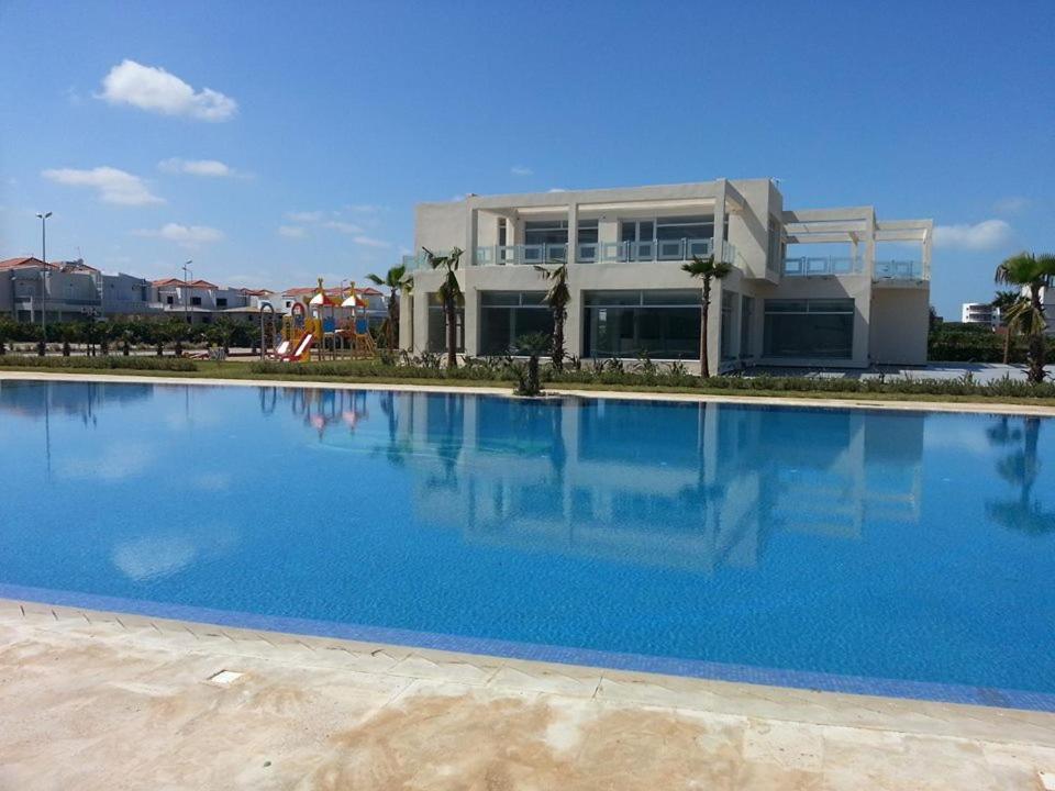 סידי רחאל Villa A Savannah Beach Sidi Rahal מראה חיצוני תמונה