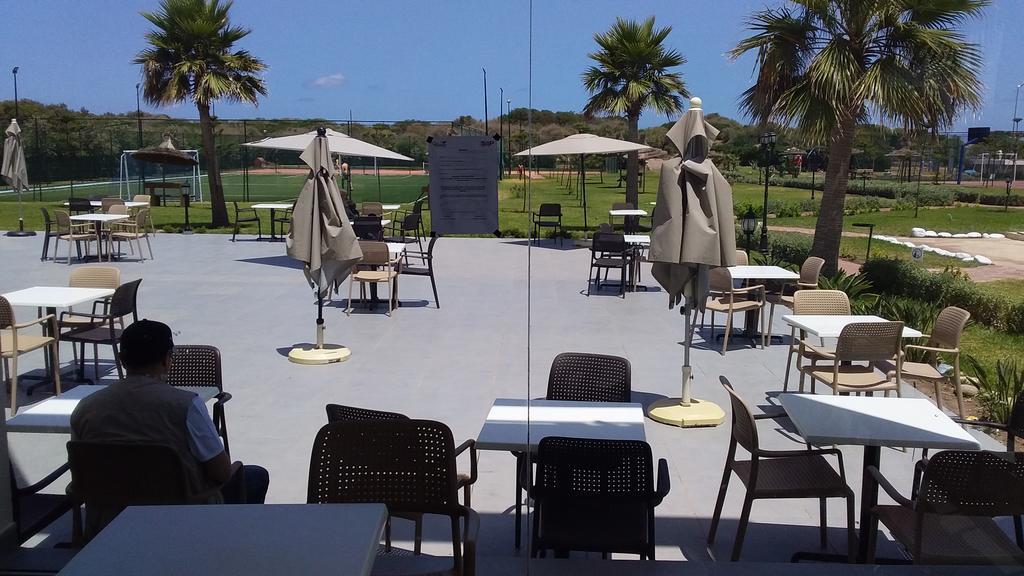 סידי רחאל Villa A Savannah Beach Sidi Rahal מראה חיצוני תמונה