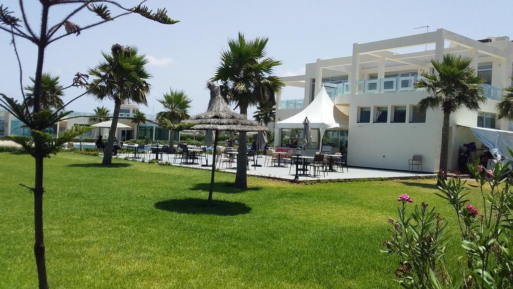 סידי רחאל Villa A Savannah Beach Sidi Rahal מראה חיצוני תמונה