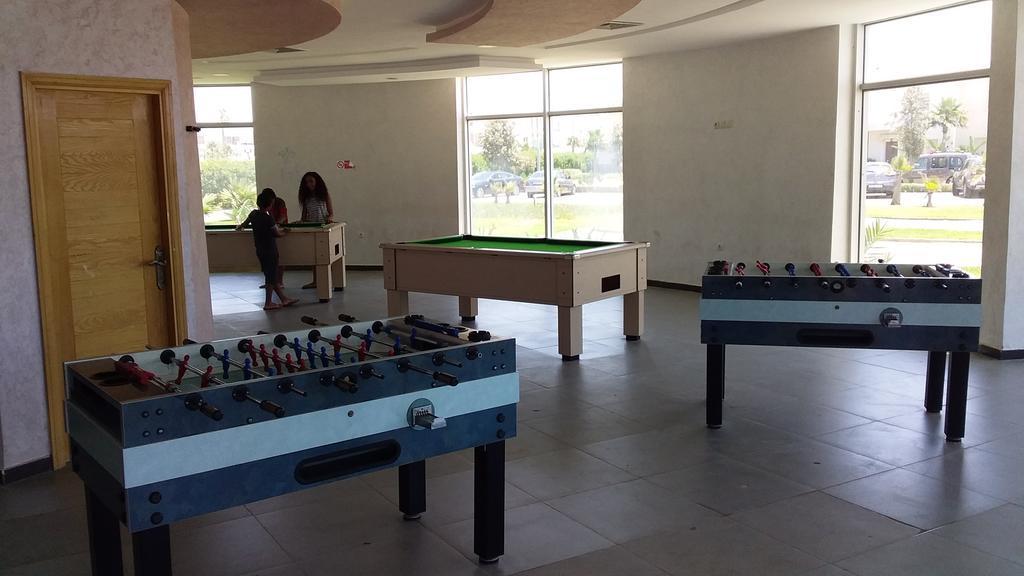סידי רחאל Villa A Savannah Beach Sidi Rahal מראה חיצוני תמונה