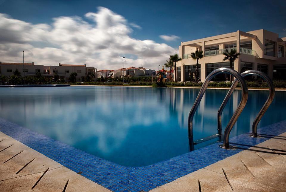 סידי רחאל Villa A Savannah Beach Sidi Rahal מראה חיצוני תמונה