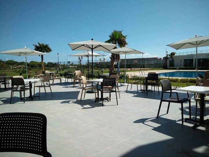 סידי רחאל Villa A Savannah Beach Sidi Rahal מראה חיצוני תמונה