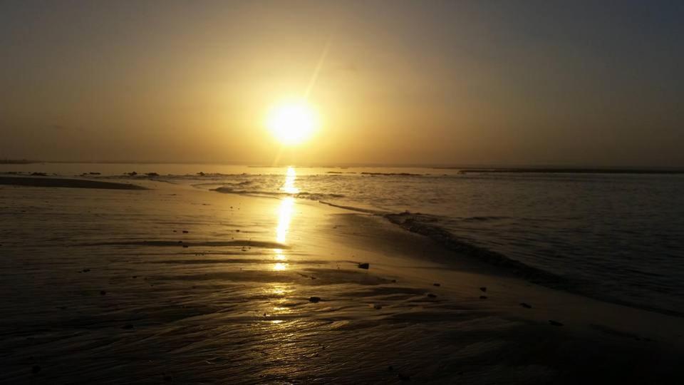 סידי רחאל Villa A Savannah Beach Sidi Rahal מראה חיצוני תמונה