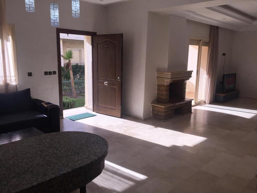 סידי רחאל Villa A Savannah Beach Sidi Rahal מראה חיצוני תמונה