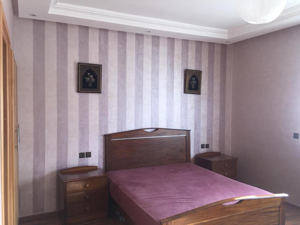 סידי רחאל Villa A Savannah Beach Sidi Rahal מראה חיצוני תמונה